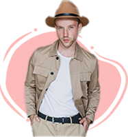Men Western Wear