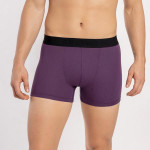 Men Cotton Blend Brief