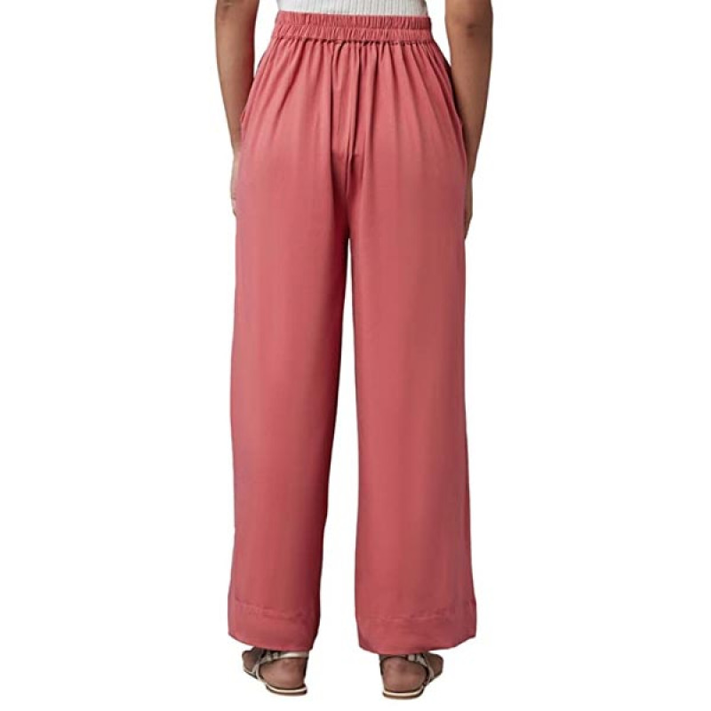 Women Length Straight Palazzo Pants