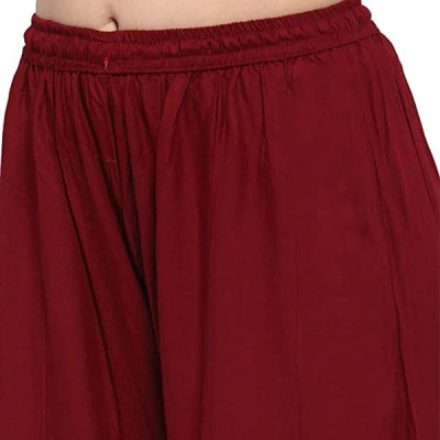 Women's Art Work Palazzo