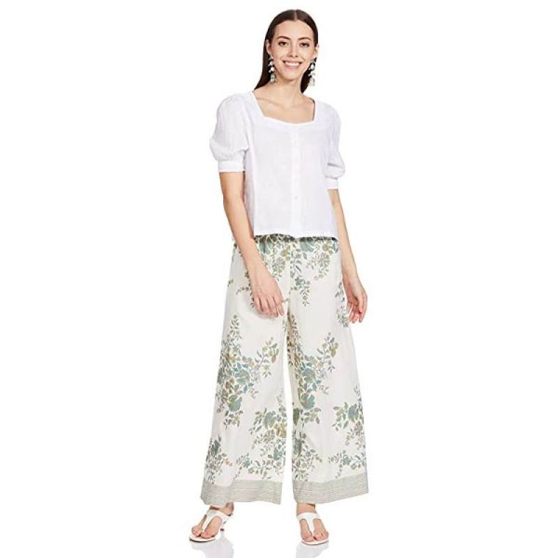 Women A-Line Regular Fit Kurta Pant
